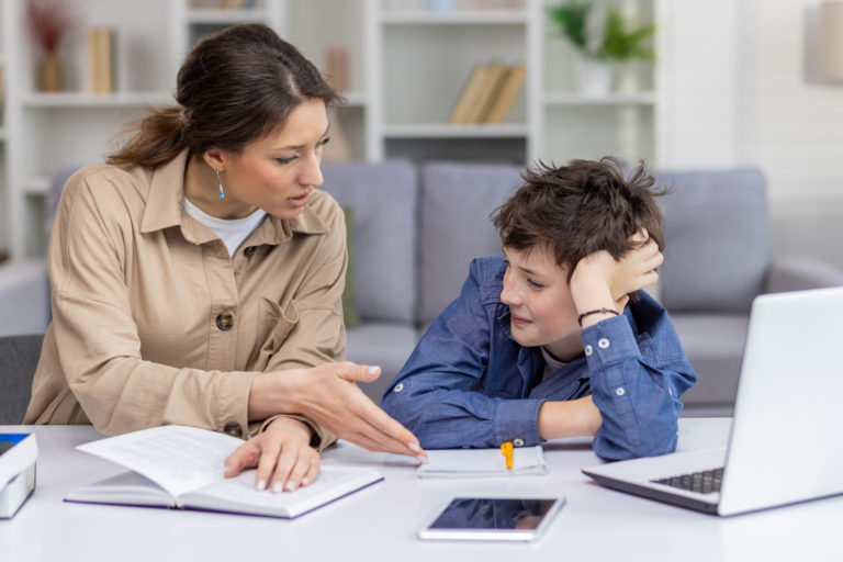 When Homeschooling is Not Working: Solutions and Alternative