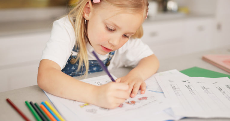 Discover What Age to Start Kindergarten Homeschool