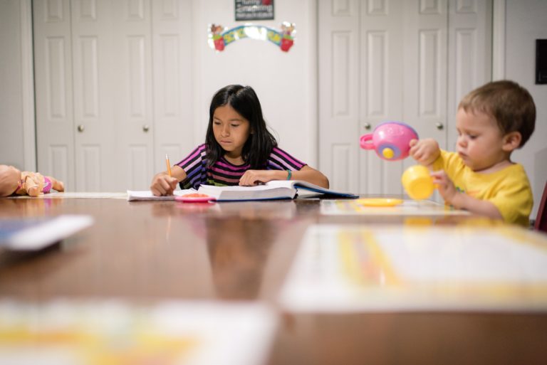 First Year Homeschooling: Tips for Success